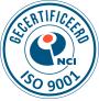 Certificaat ISO 9001